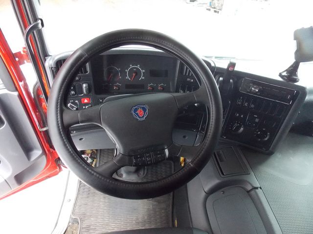 SCANIA Кабина, CP19 Standard, № XF320568, фото 15