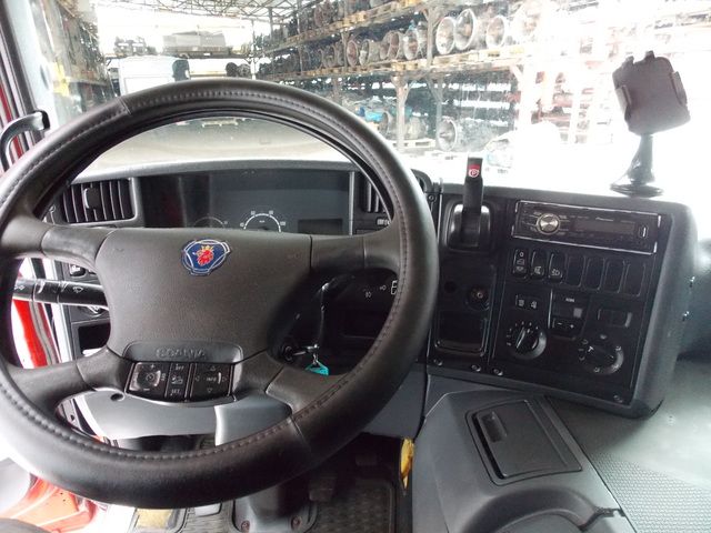 SCANIA Кабина, CP19 Standard, № XF320568, фото 17