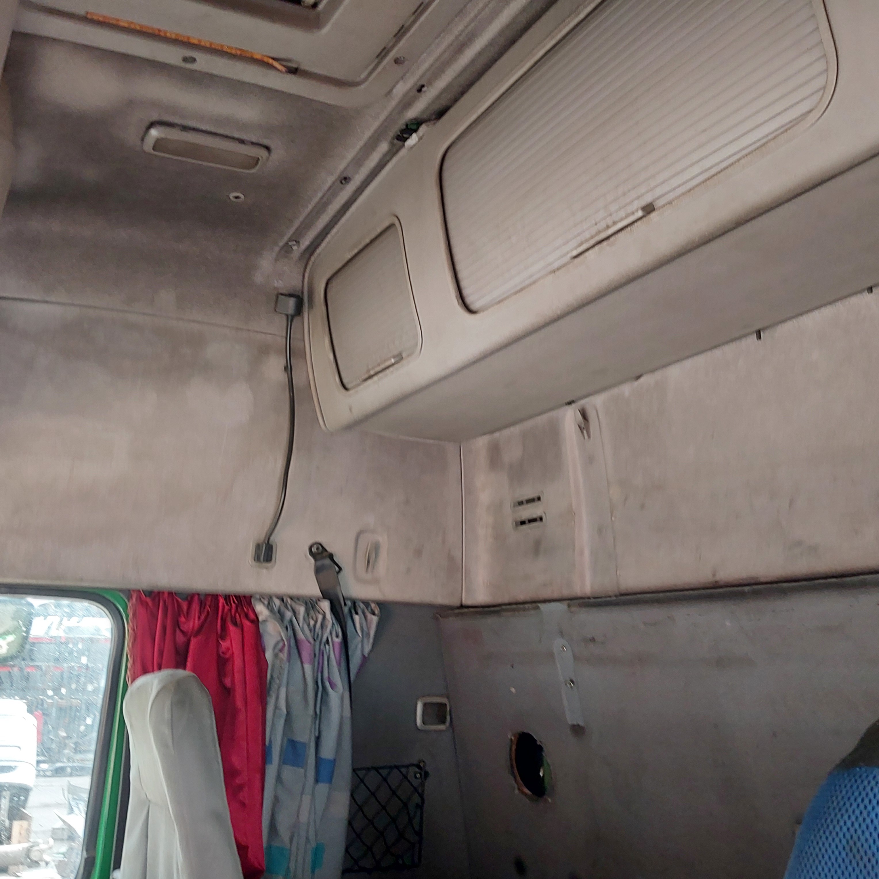 VOLVO Кабина, Globetrotter XL, № XF470003, фото 13