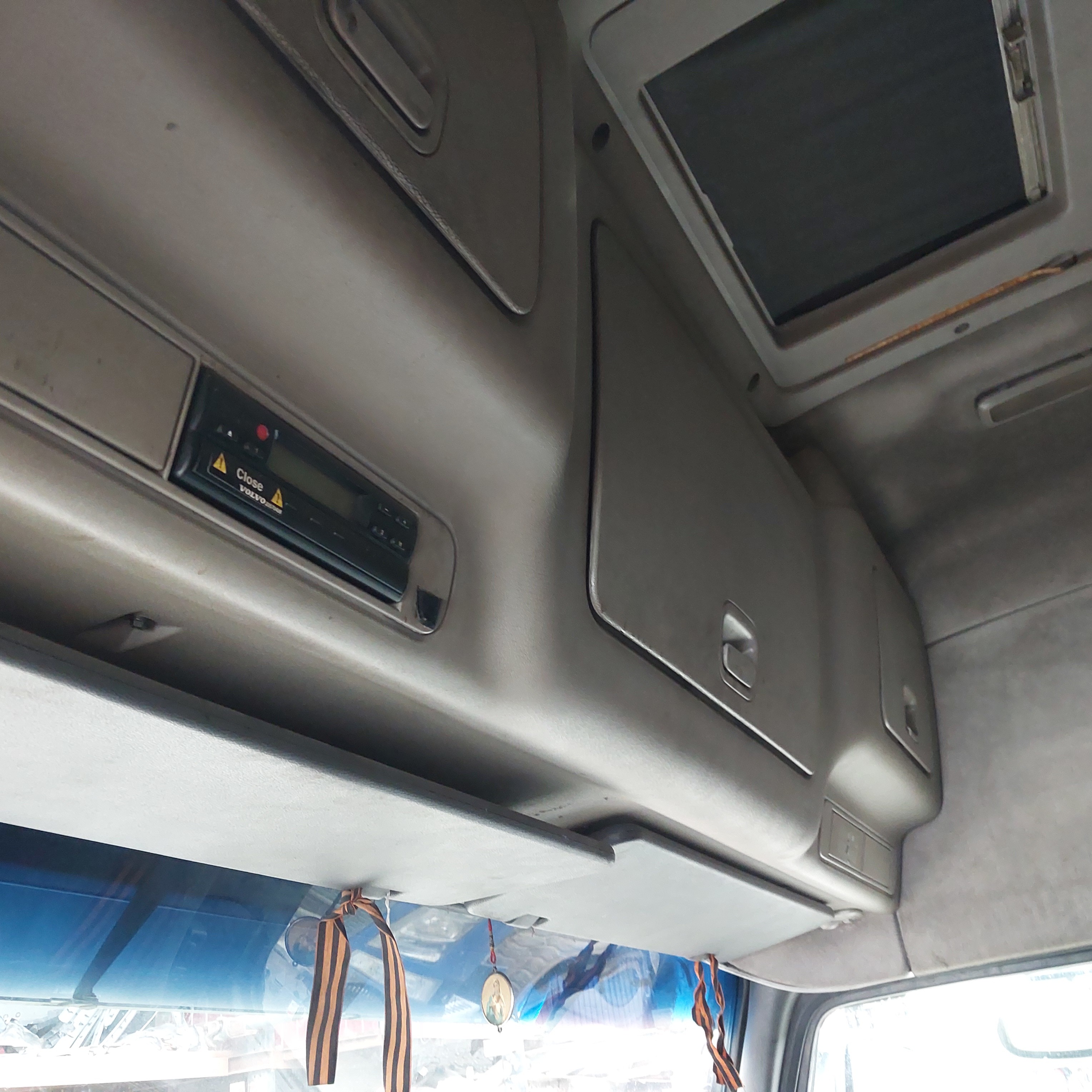 VOLVO Кабина, Globetrotter XL, № XF470003, фото 15