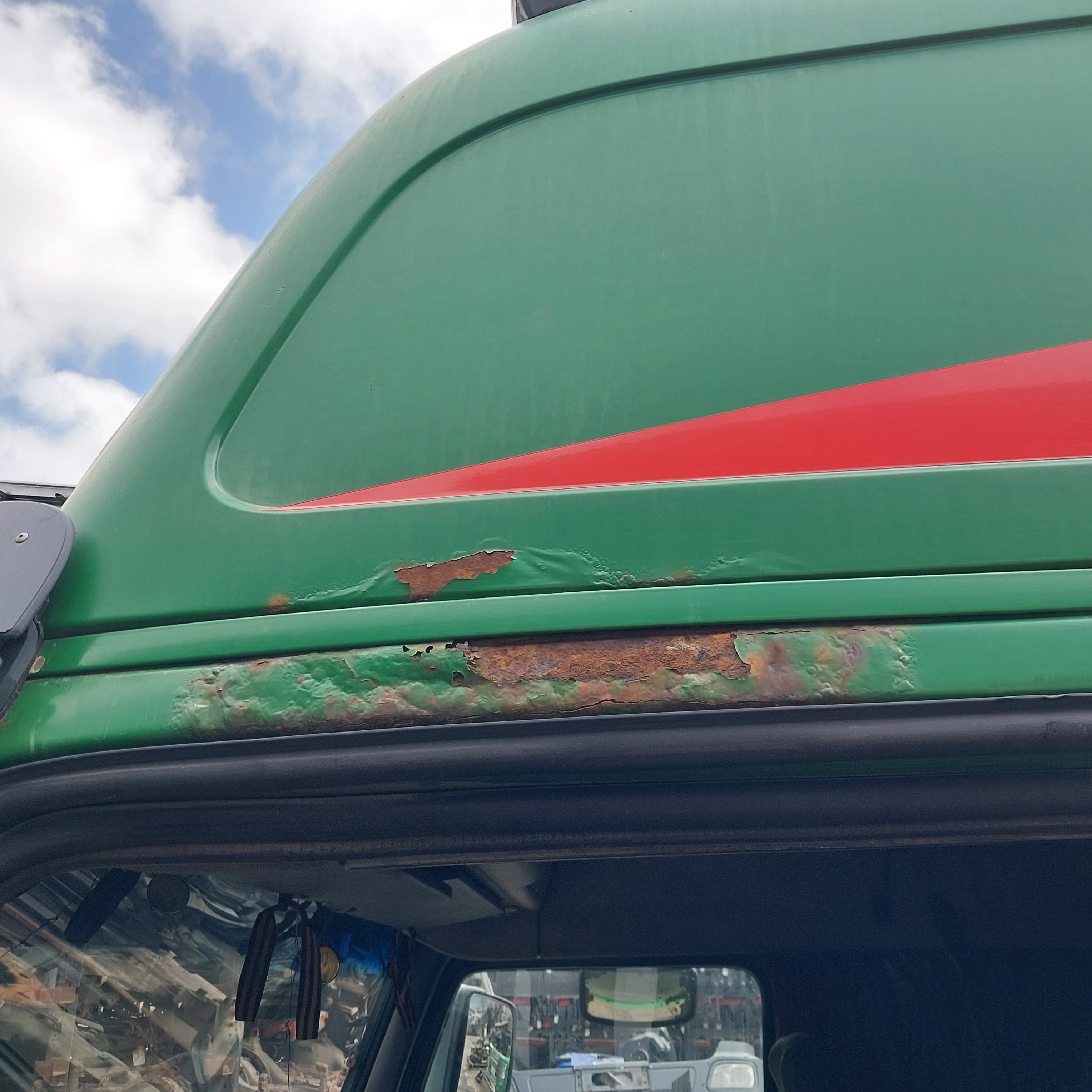 VOLVO Кабина, Globetrotter XL, № XF470003, фото 25