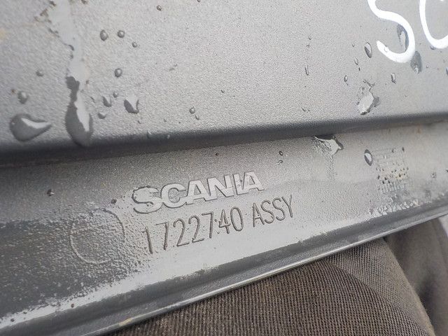 1722740 SCANIA Крышка бардачка, № XF276339, фото 4