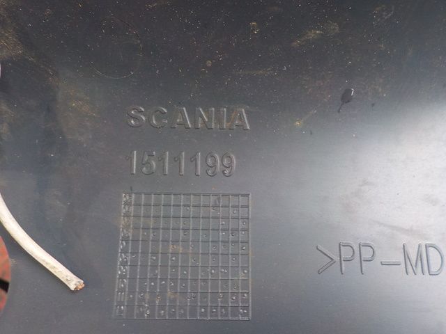 1511199 SCANIA Накладка кабины, № XF276342, фото 4