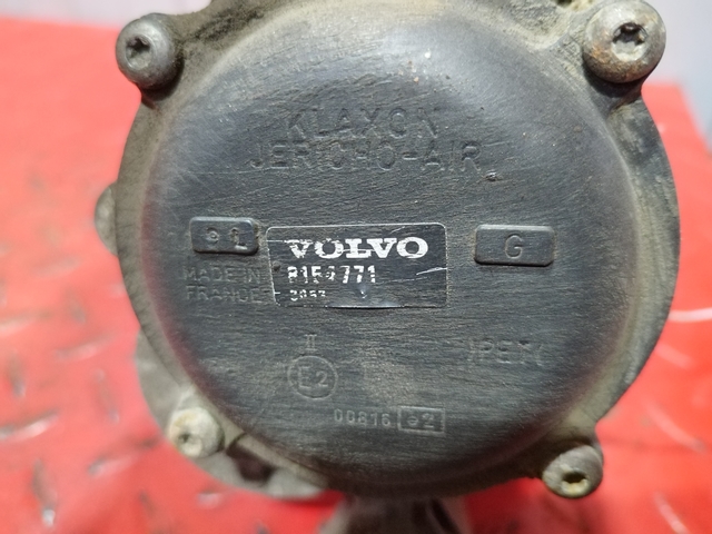 20383071 VOLVO Сигнал звуковой, № XF382727, фото 4