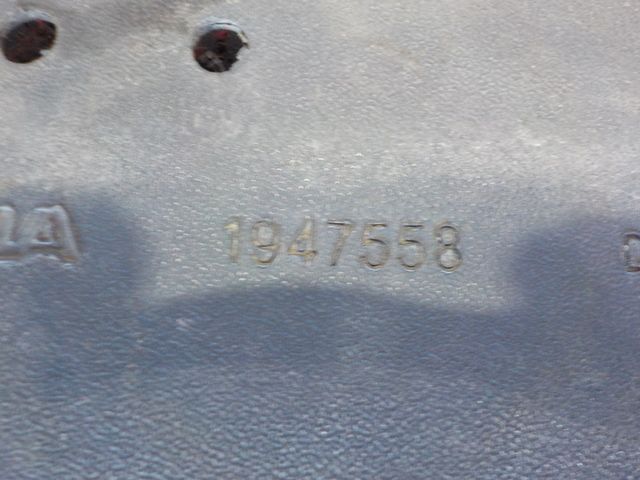 1947558 SCANIA Брызговик, № XF331952, фото 4
