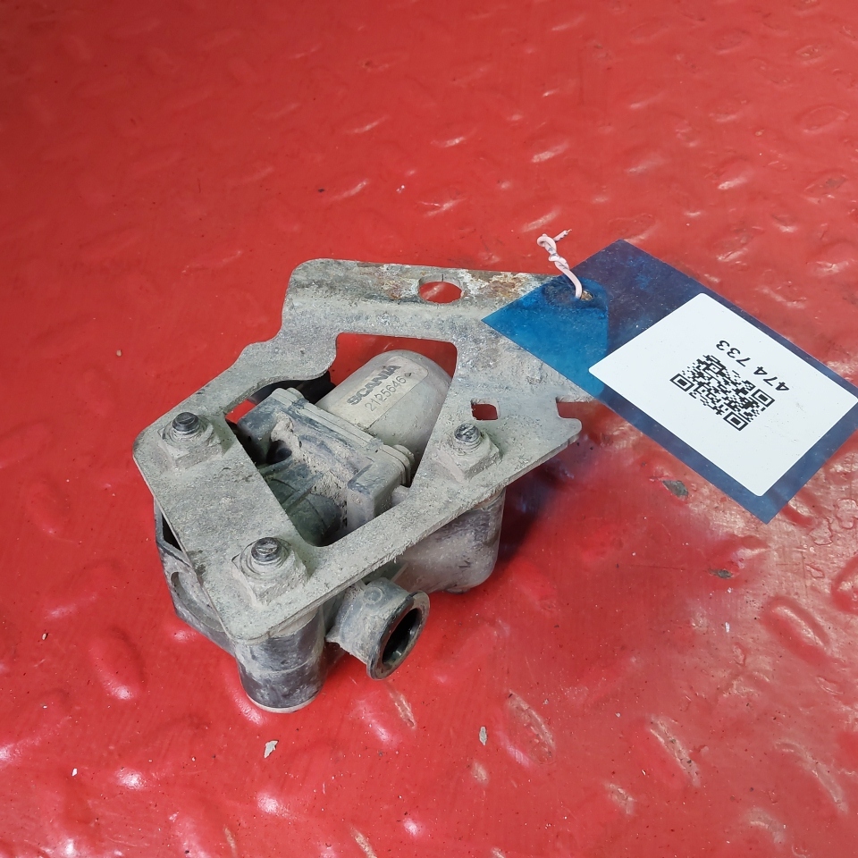 2125646 SCANIA Насос AdBlue, № XF474733, фото 4