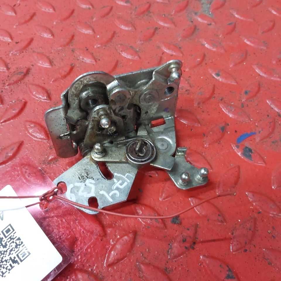 1296591 DAF Замок двери, № XF474529, фото 2