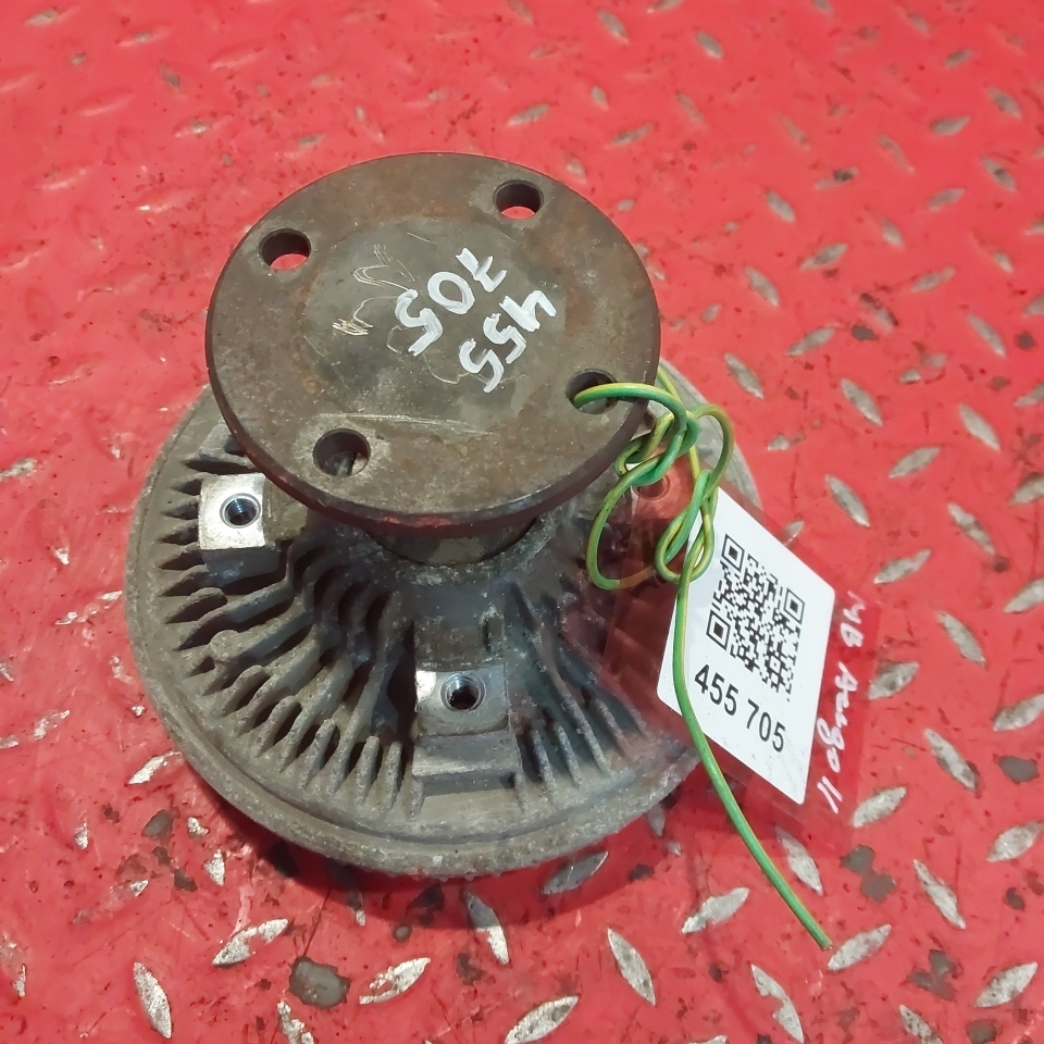 9042000822 MERCEDES Термомуфта, № XF455705, фото 4