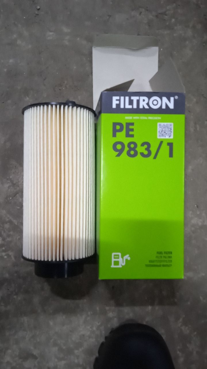 PE9831 FILTRON Фильтр топливный Scania, фото 1