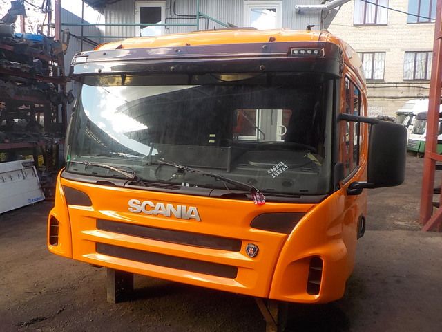 SCANIA Кабина, CP19 Standard, № XF145363, фото 1