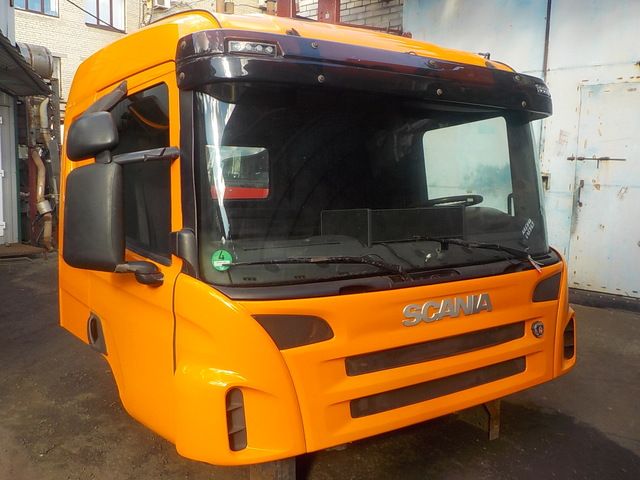 SCANIA Кабина, CP19 Standard, № XF145363, фото 2