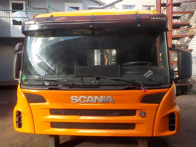 SCANIA Кабина, CP19 Standard, № XF145363, фото 3