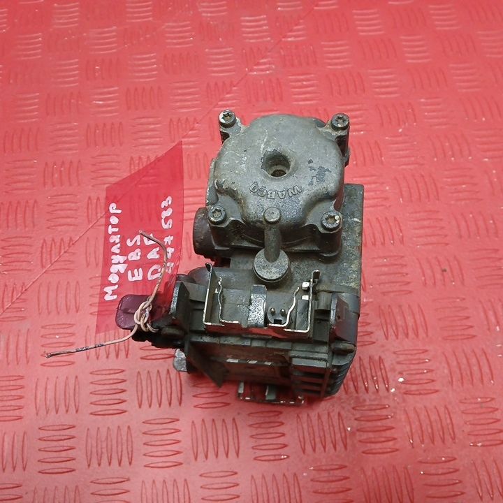 4801040030 WABCO Модулятор EBS, № XF447583, фото 4