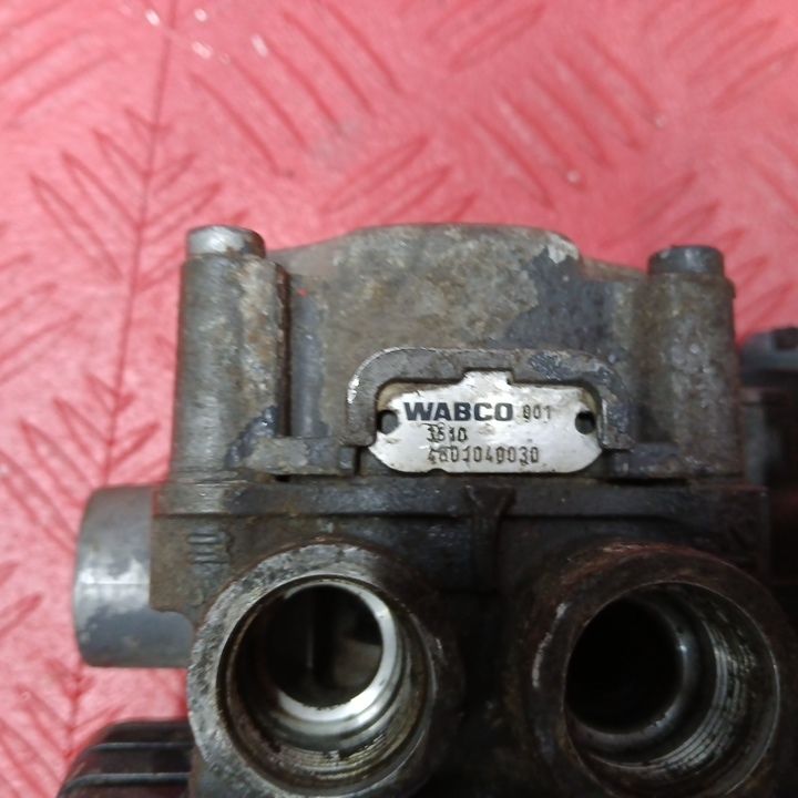 4801040030 WABCO Модулятор EBS, № XF447583, фото 6