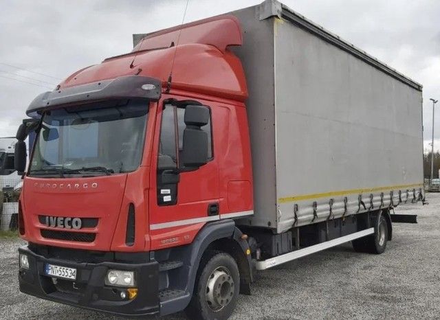 IVECO Eurocargo с 2010, 2010 года, автомобиль в разборе