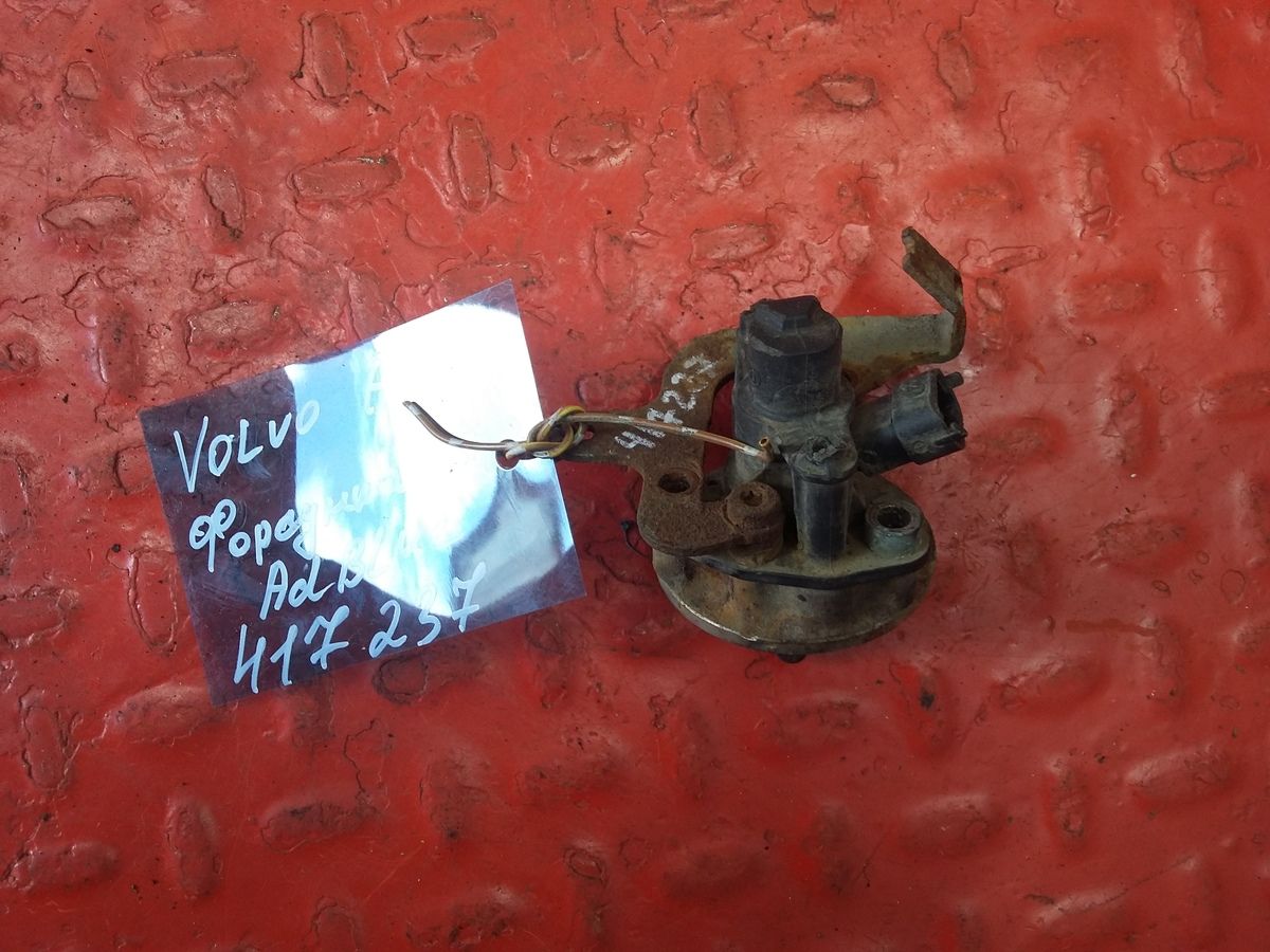 21318197 VOLVO Форсунка AdBlue, № XF417237, фото 2