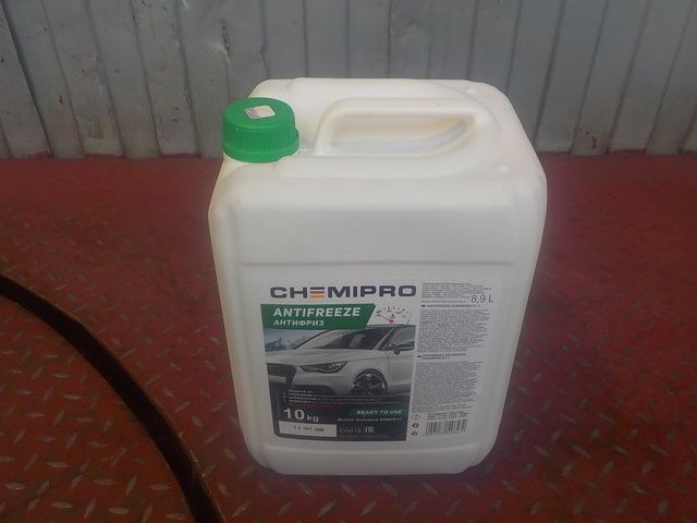 CH015 CHEMIPRO Антифриз, фото 1
