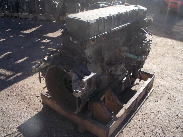 VOLVO Двигатель, D12C, № XF53208, фото 2