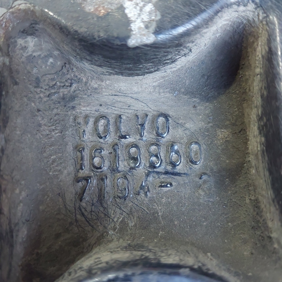 1619860 VOLVO Серьга рессоры, № XF425635, фото 4