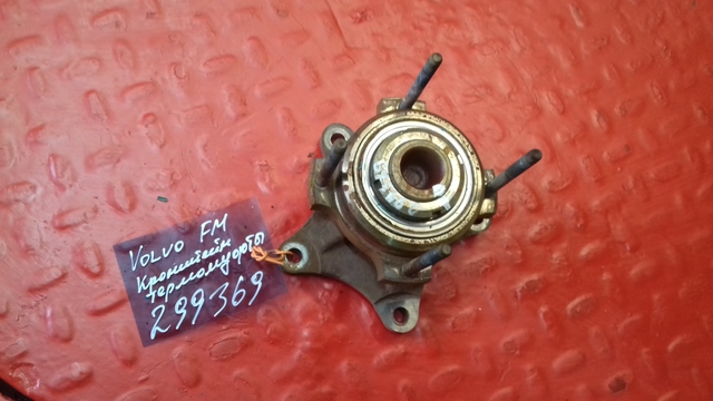 21986056 VOLVO Кронштейн термомуфты, № XF299369, фото 2