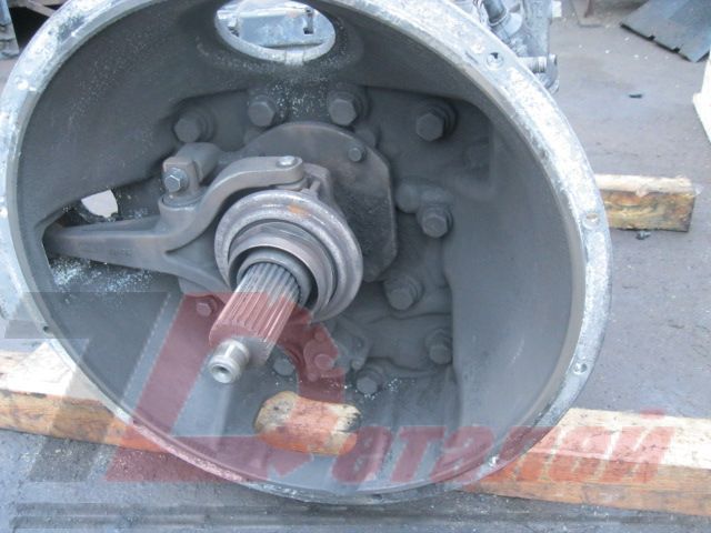 1536132 SCANIA КПП, GR900, МКПП, Нового образца, № XF11947, фото 2