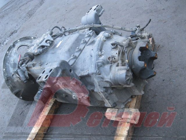 1536132 SCANIA КПП, GR900, МКПП, Нового образца, № XF11947, фото 3