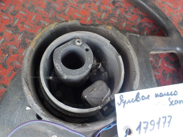 302878 SCANIA Рулевое колесо, № XF179177, фото 4