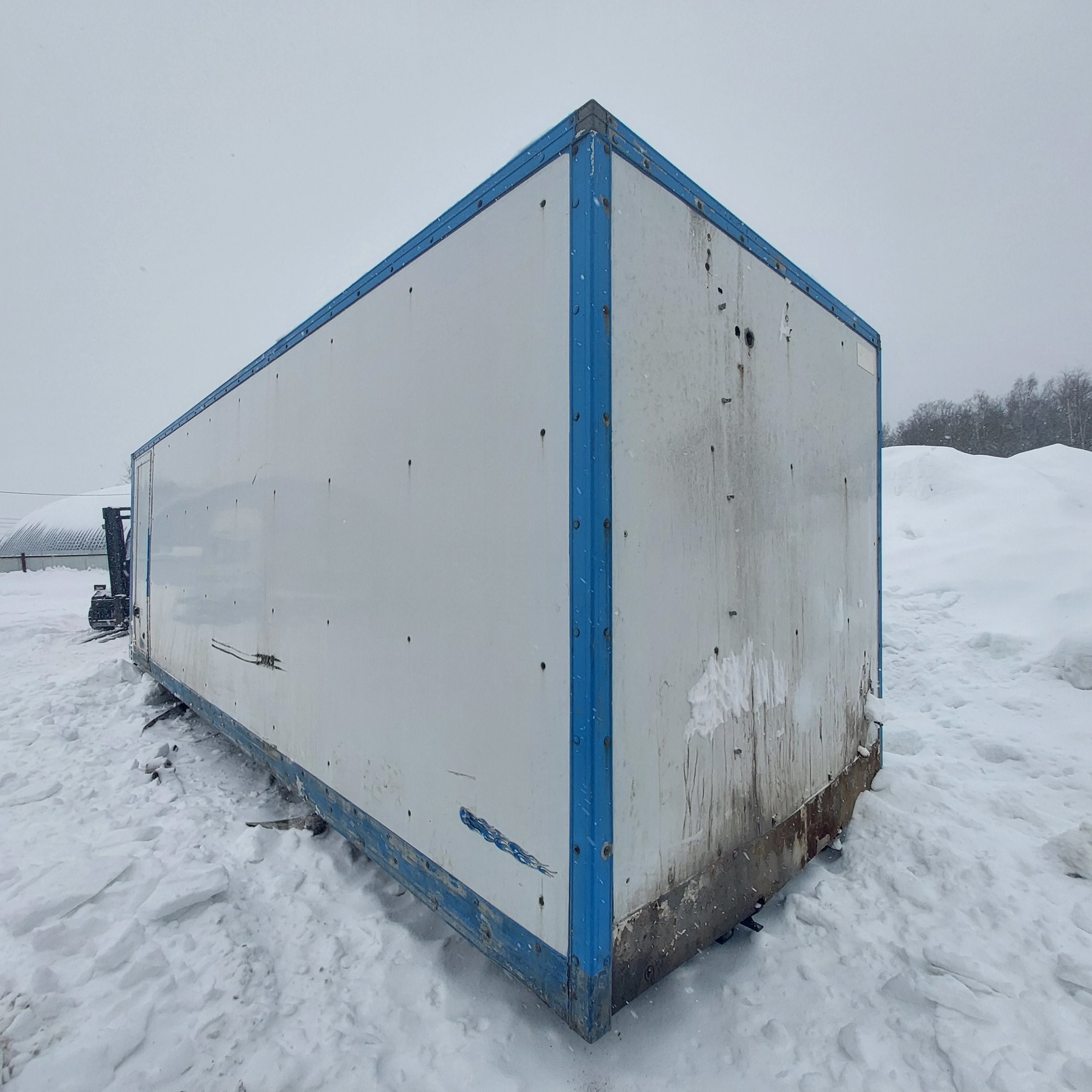 MERCEDES Кузов фургона, № XF437019, фото 3