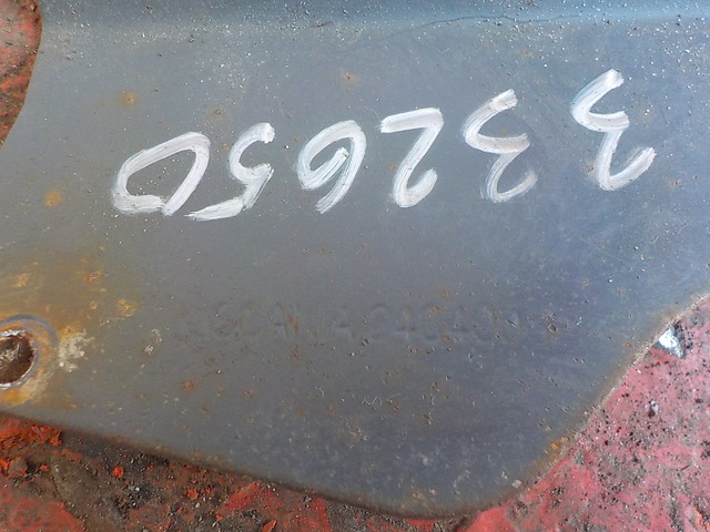 2404993 SCANIA Кожух защитный, № XF332650, фото 4