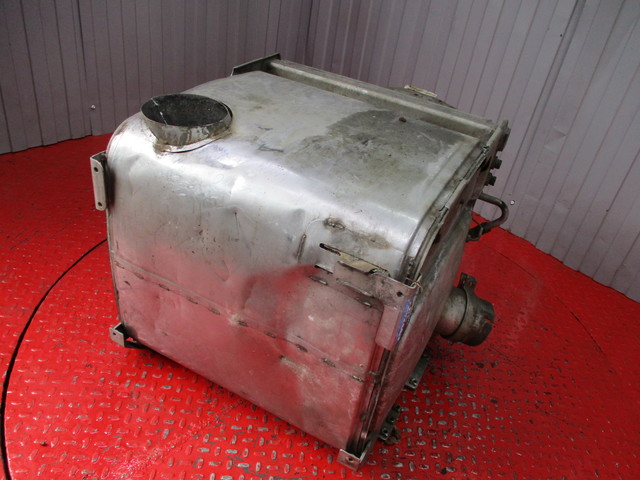 0014900414 MERCEDES Глушитель основной, № XF292667, фото 1