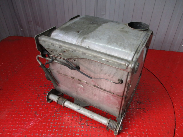 0014900414 MERCEDES Глушитель основной, № XF292667, фото 3