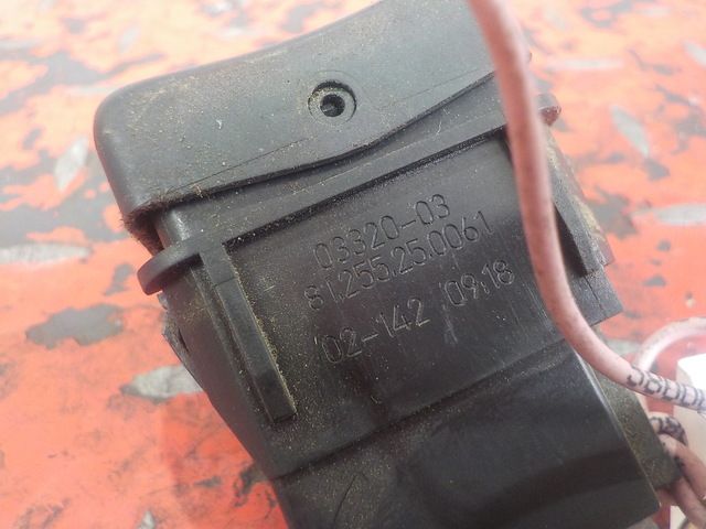81255250061 MAN Кнопка, № XF231874, фото 3