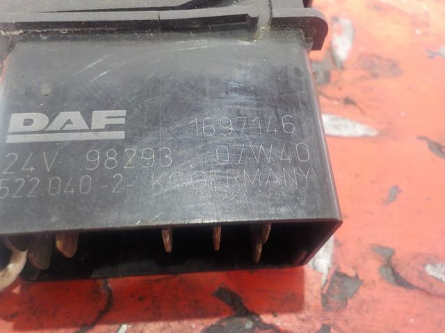 1697146 DAF Кнопка, № XF232349, фото 4