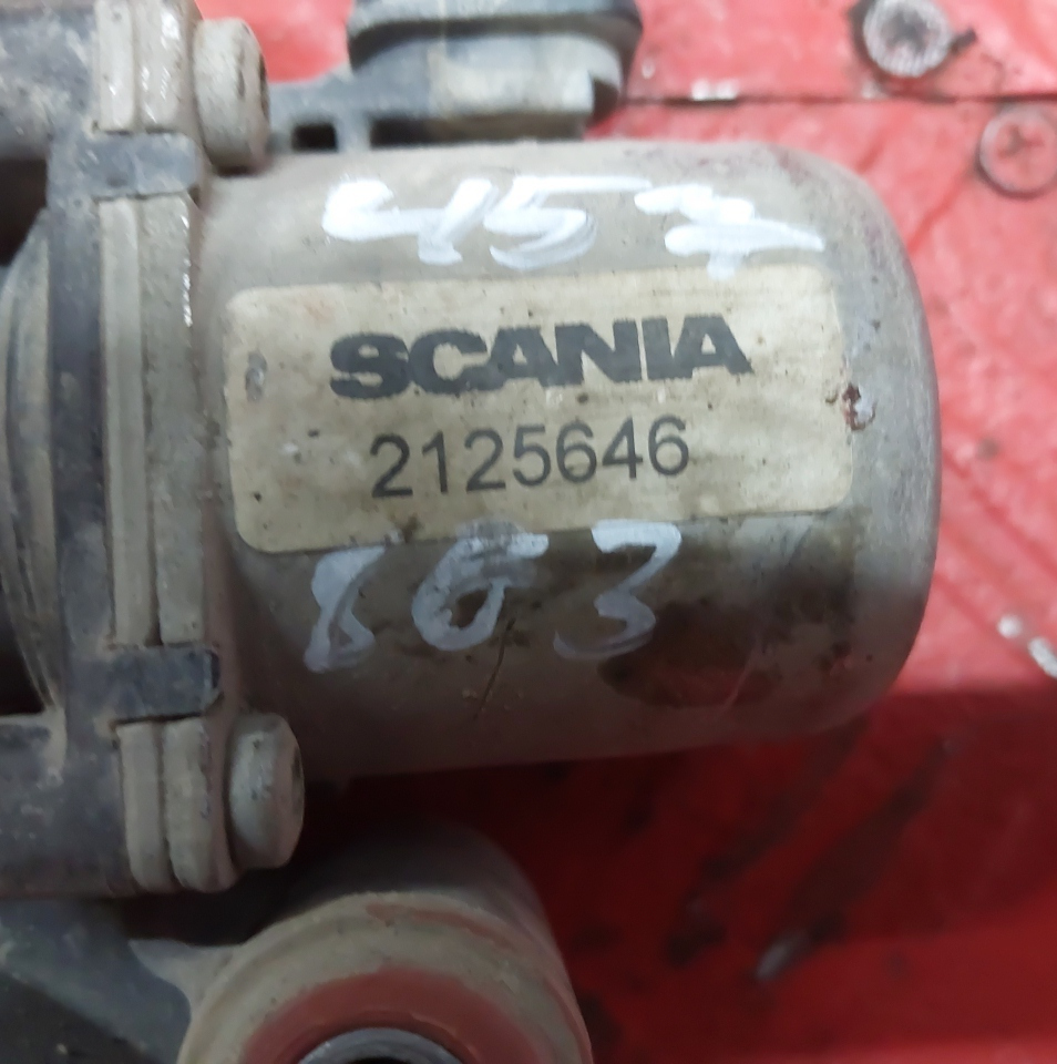 2125646 SCANIA Насос AdBlue, № XF457863, фото 5