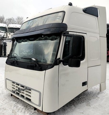 VOLVO Кабина, Globetrotter XL, № XF359710, фото 1