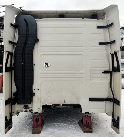VOLVO Кабина, Globetrotter XL, № XF359710, фото 4