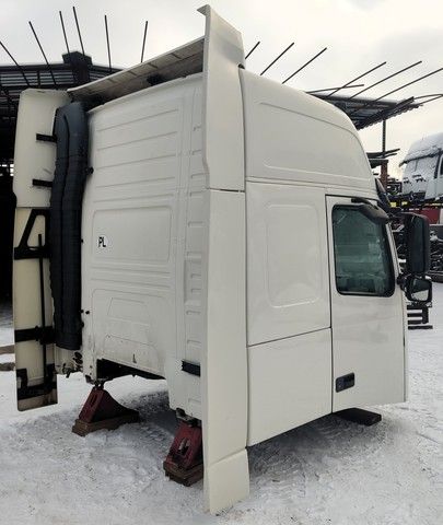 VOLVO Кабина, Globetrotter XL, № XF359710, фото 5