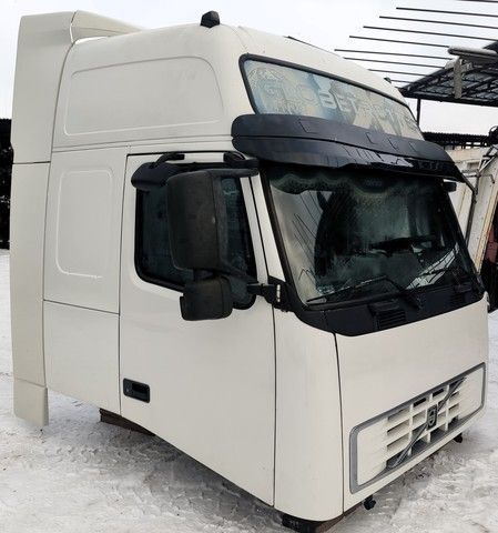VOLVO Кабина, Globetrotter XL, № XF359710, фото 7