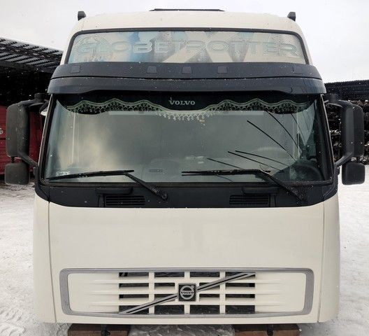 VOLVO Кабина, Globetrotter XL, № XF359710, фото 8