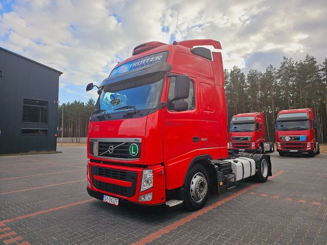 Volvo FH 2008-2013, 2012 года, автомобиль в разборе