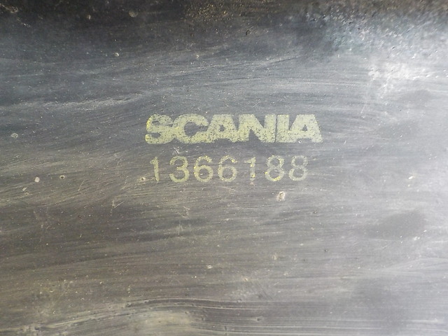1366188 SCANIA Решетка радиатора, № XF205428, фото 8