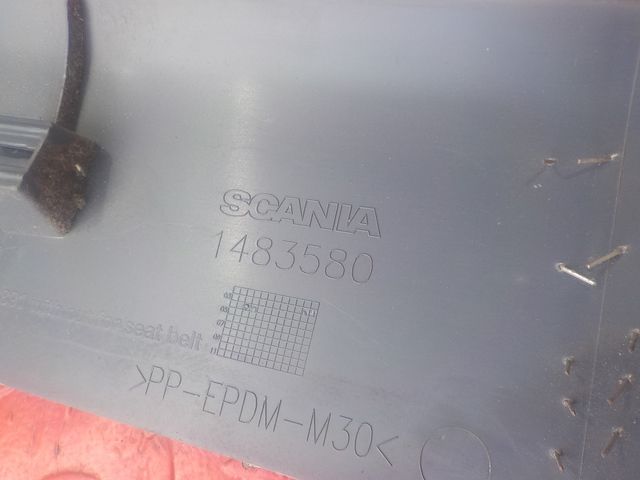 1483580 SCANIA Накладка стойки, № XF251422, фото 4