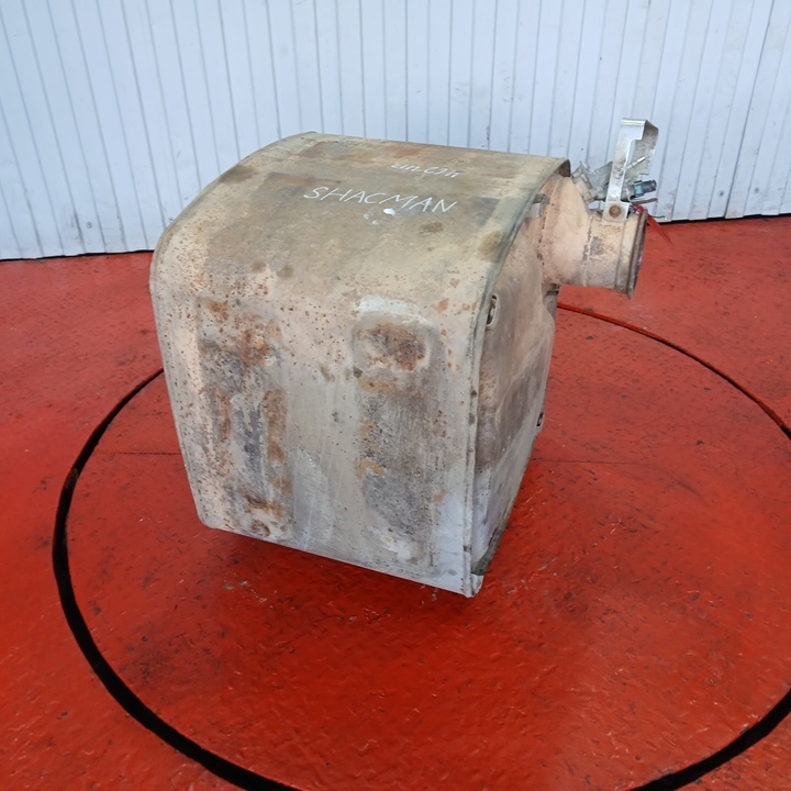1000582637 SHACMAN Глушитель основной, № XF462413, фото 3