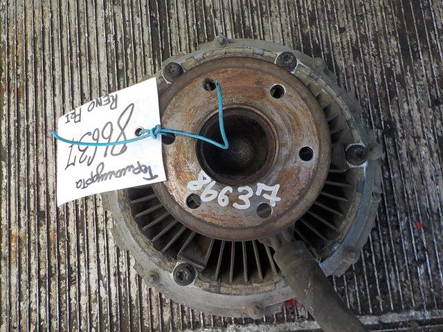 5010315994 RENAULT Термомуфта, № XF86637, фото 3