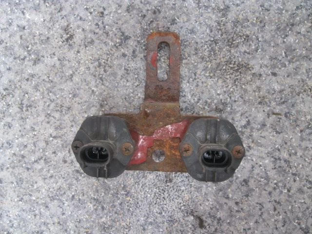 4859490 IVECO Кнопка, № XF8253, фото 1