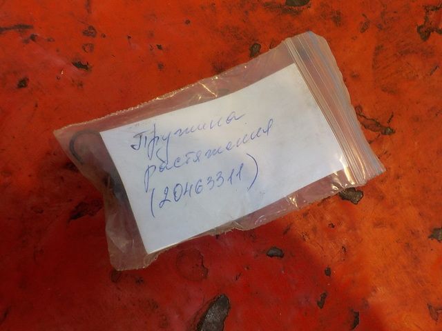 20463311 VOLVO Пружина, фото 2
