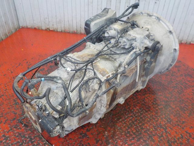 3152539 VOLVO КПП, VT2214B, Без ретардера, МКПП, № XF189051, фото 6