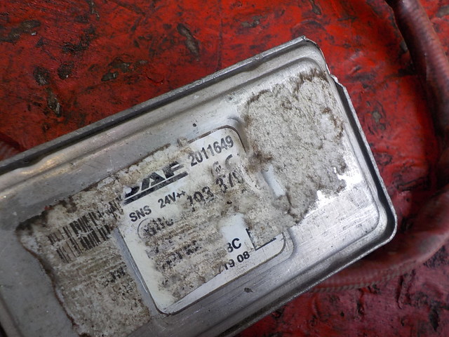 2011649 DAF Датчик NOx, № XF304228, фото 4