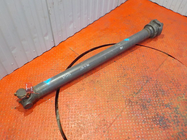 1759167 SCANIA Карданный вал, № XF314216, фото 1