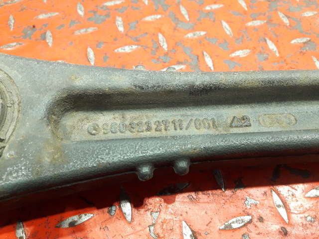 9603232711 MERCEDES Стойка переднего стабилизатора, № XF325685, фото 3